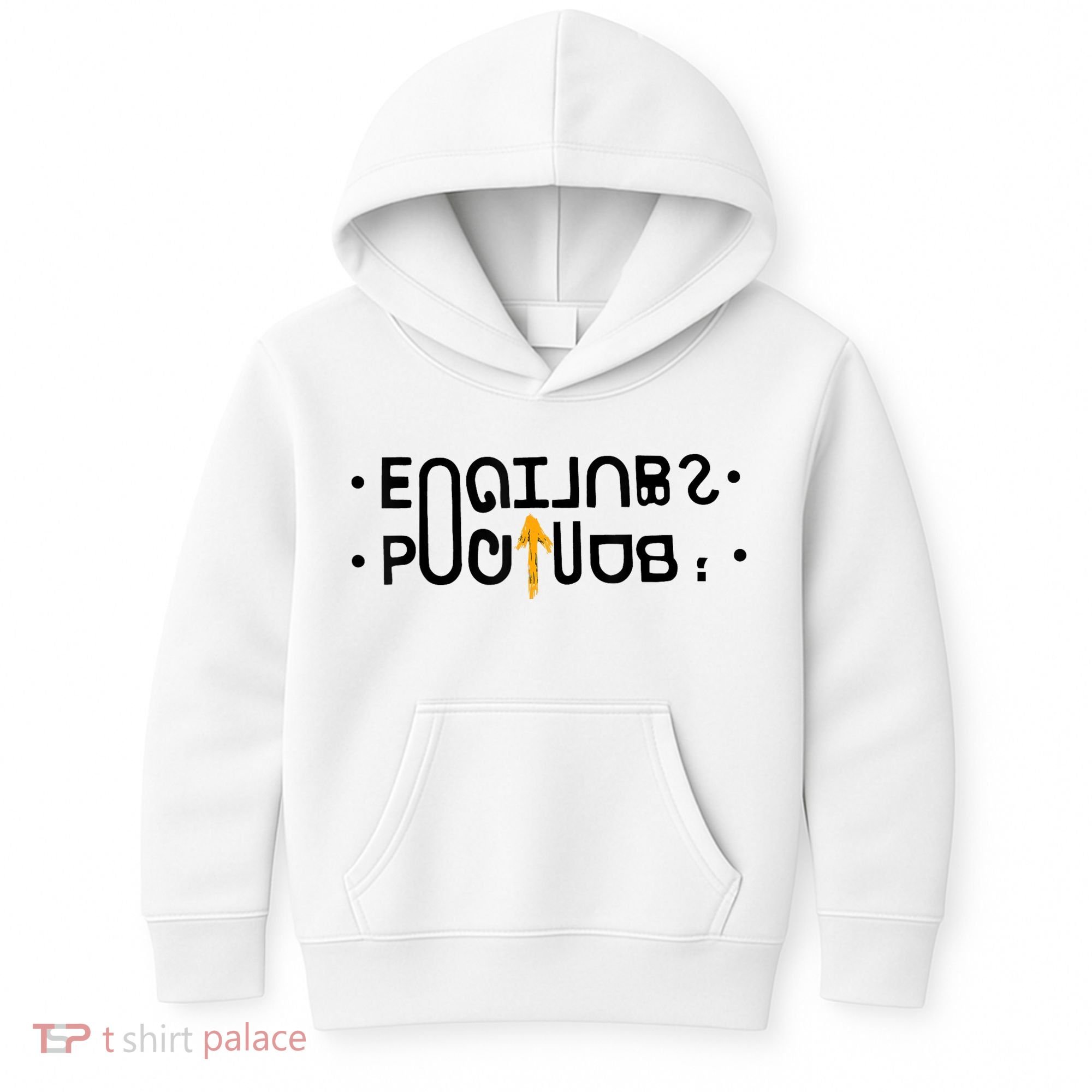 Footjob (Flip Up) Kids Hoodie