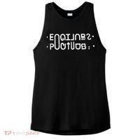 Footjob (Flip Up) Ladies PosiCharge Tri-Blend Wicking Tank thumb 0