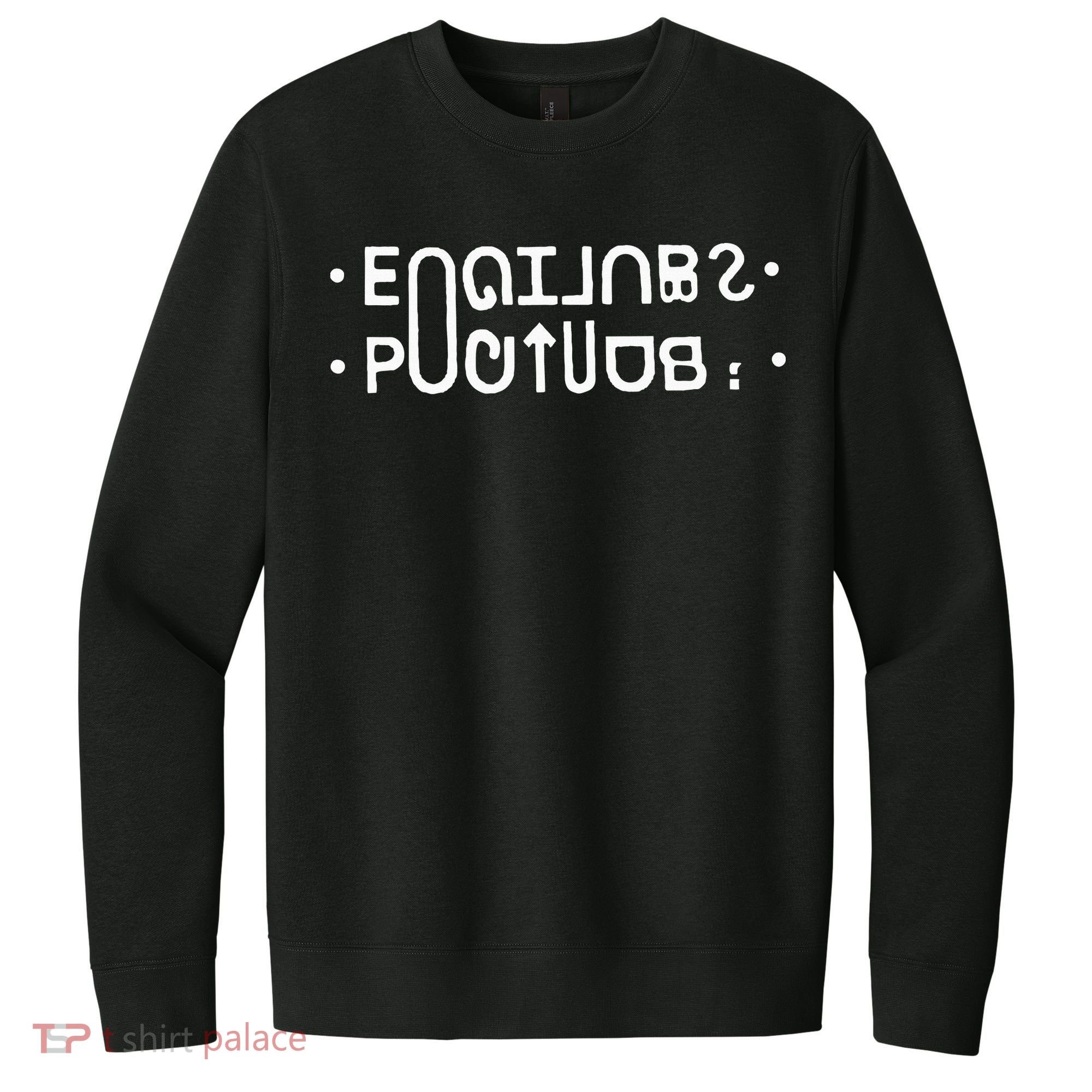 Footjob (Flip Up) V.I.T. Fleece Crew Sweatshirt