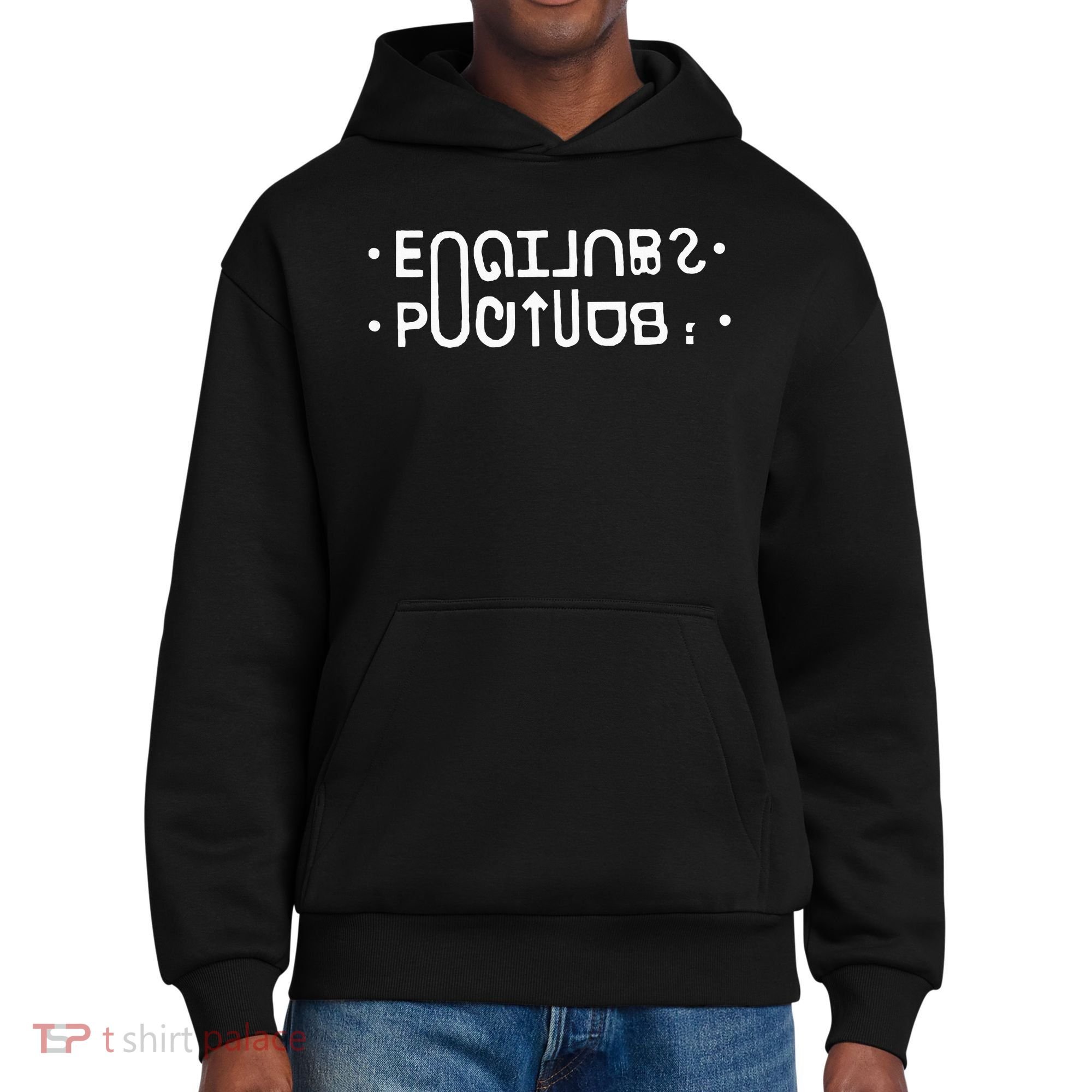 Footjob (Flip Up) District V.I.T. Heavyweight Hoodie