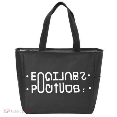 Footjob (Flip Up) Tote Bag