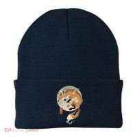 Fire Fox Ukiyo E Japanese Beanie thumb 0