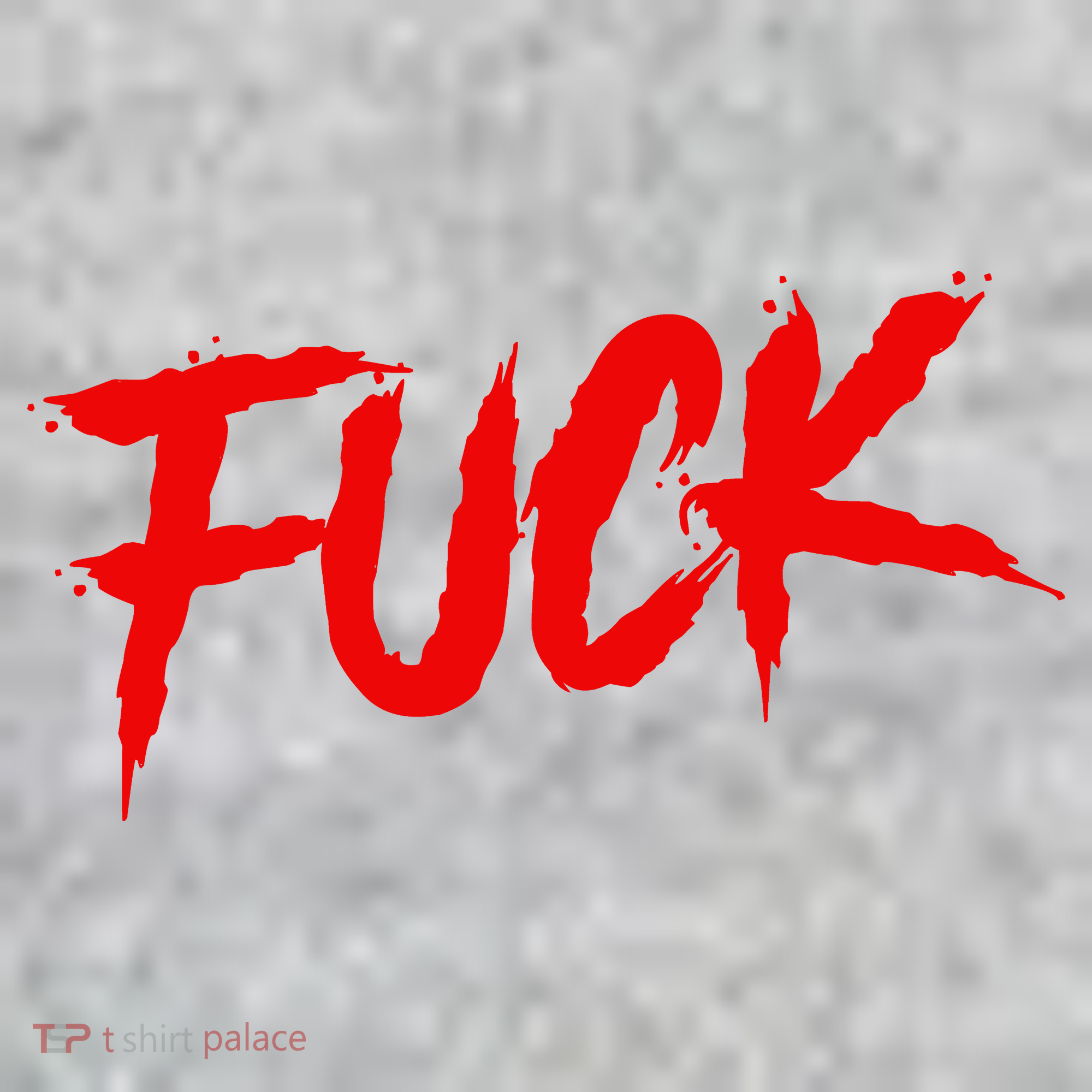 Fuck Sweatshirt