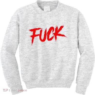 Fuck Kids Sweatshirt