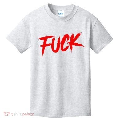 Fuck Kids T-Shirt