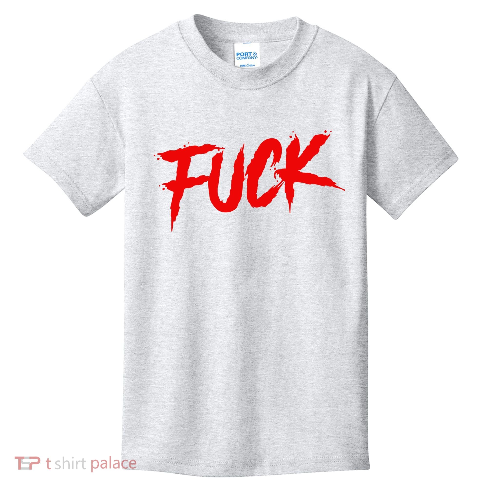 Fuck Kids T-Shirt