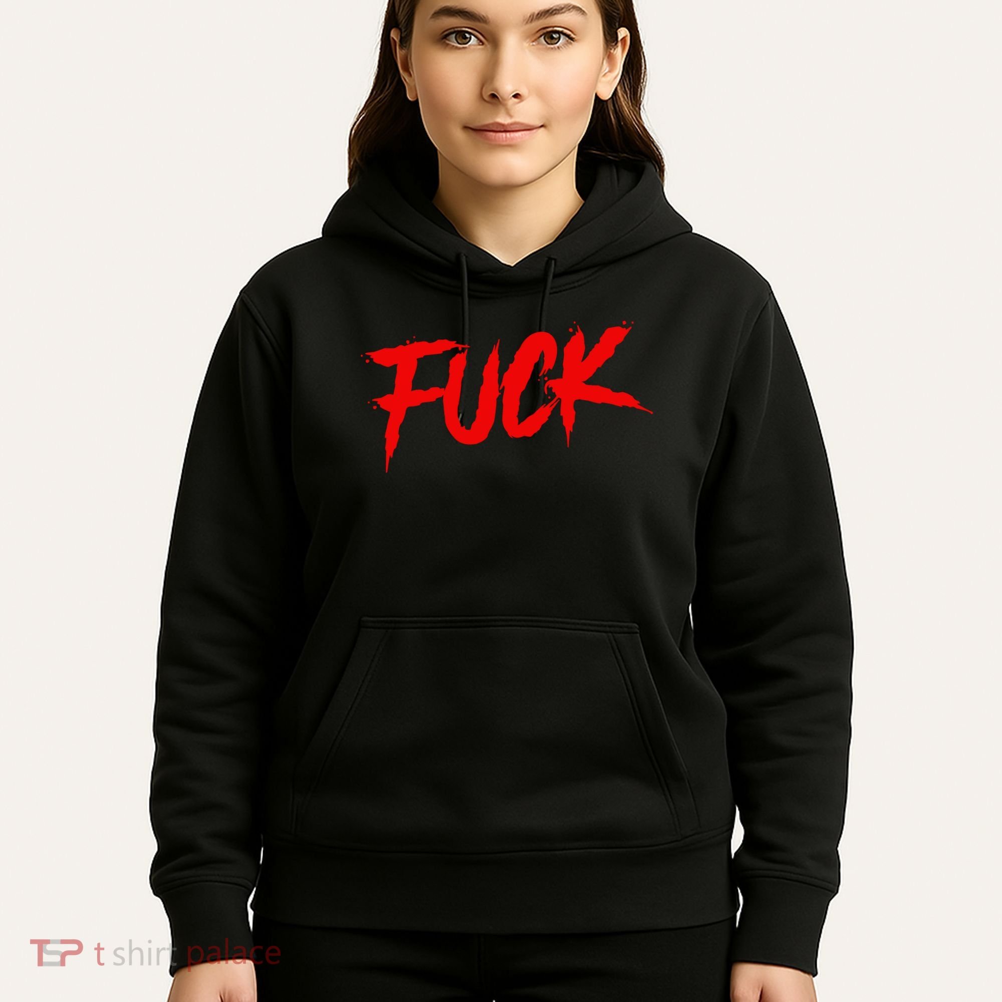 Fuck Hoodie