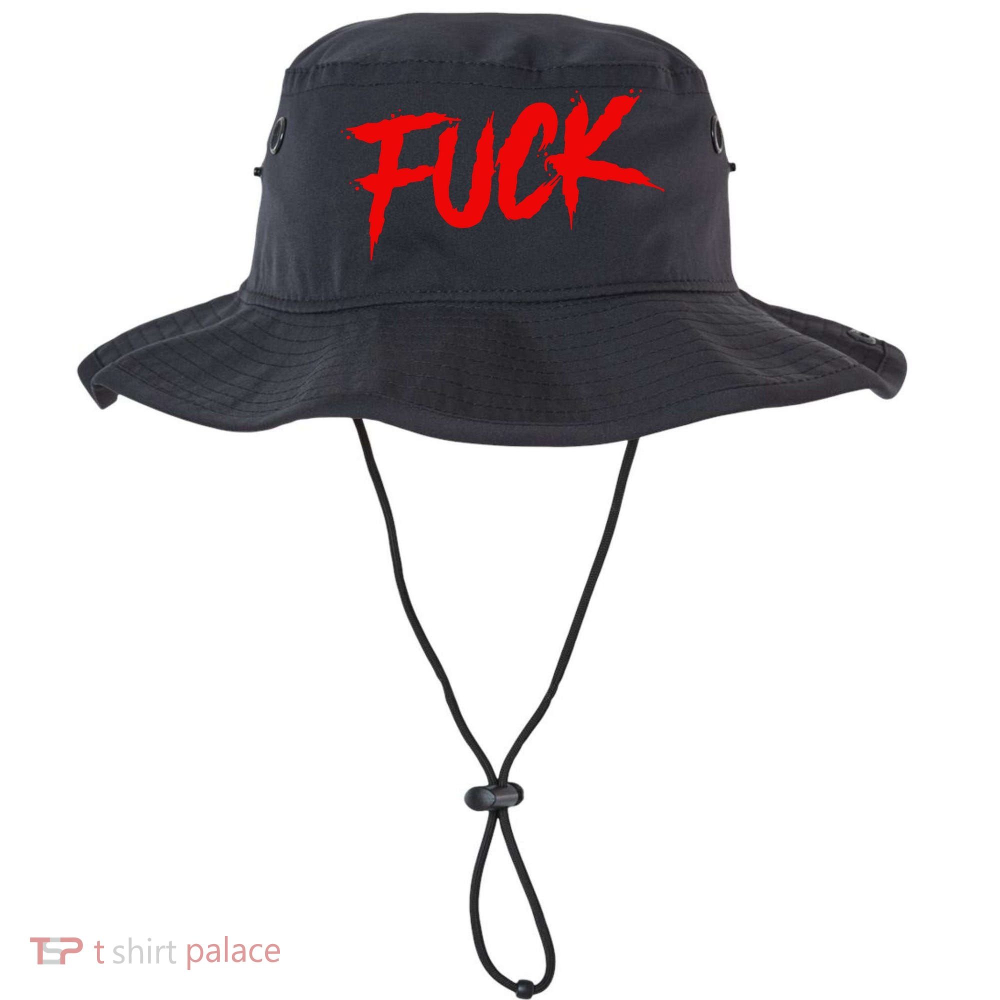 Fuck Bucket Hat