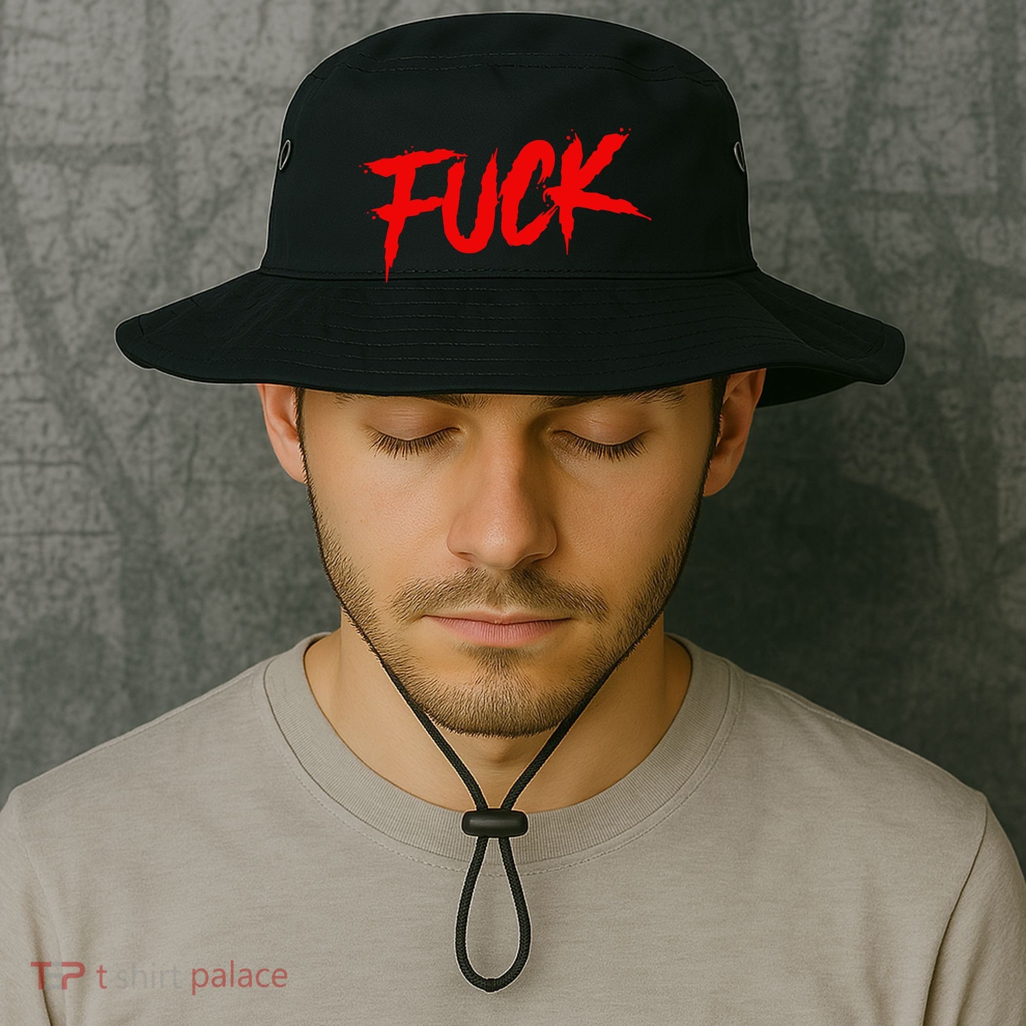 Fuck Bucket Hat