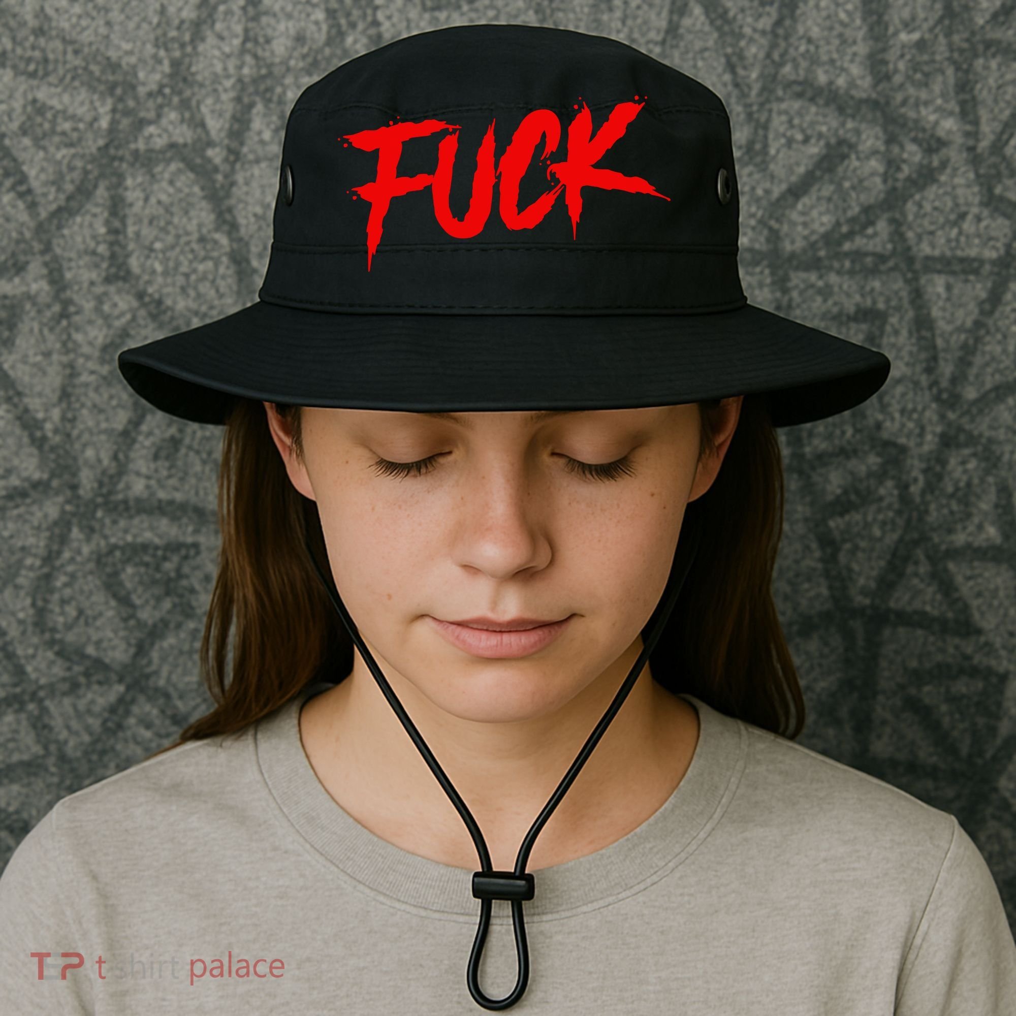 Fuck Bucket Hat