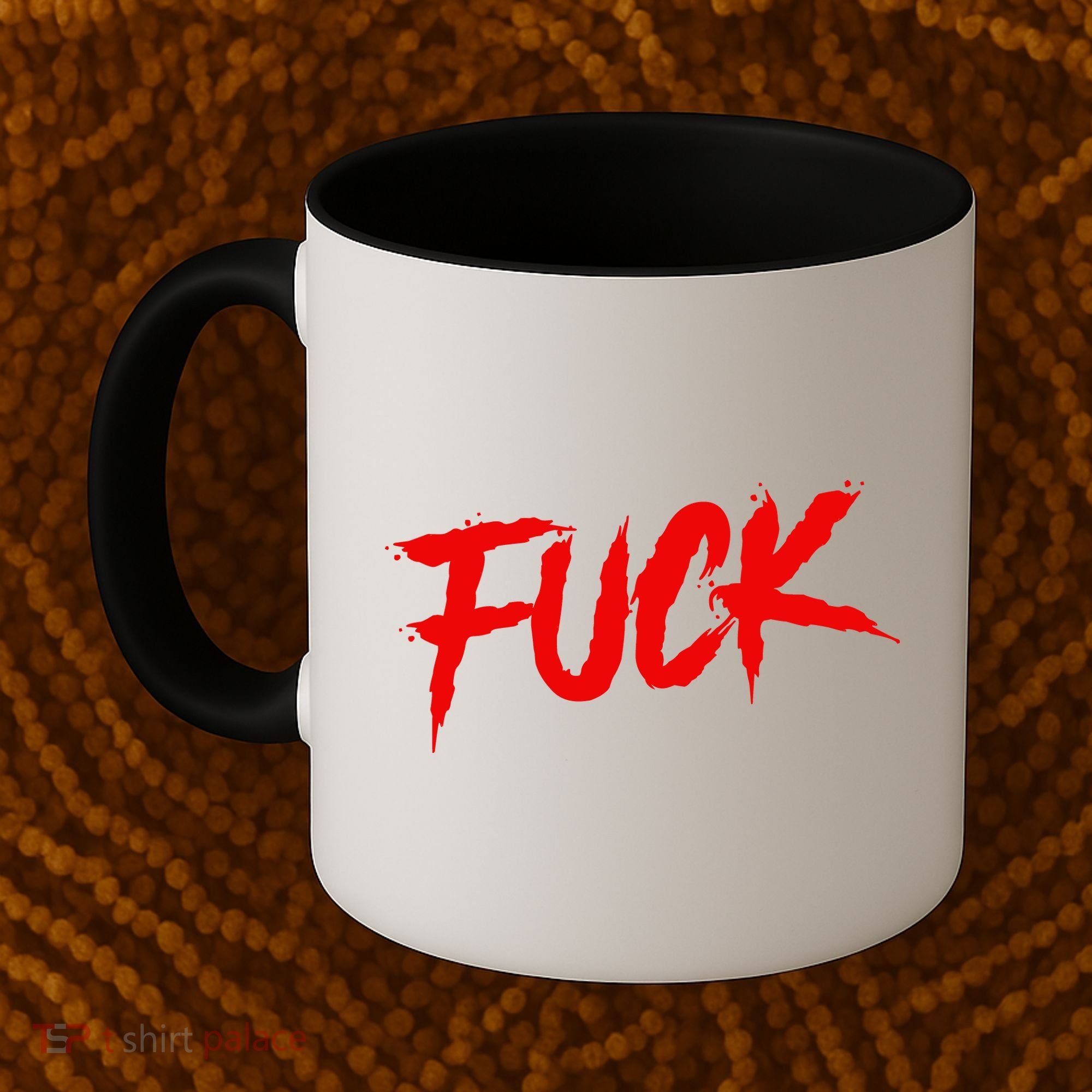 Fuck Coffee Mug
