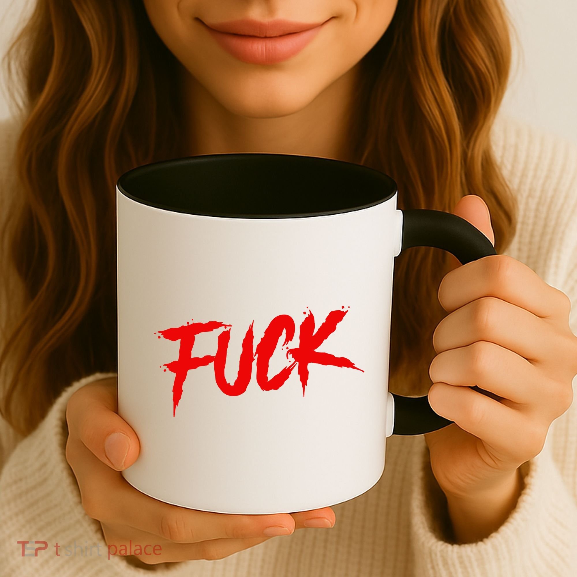 Fuck Coffee Mug