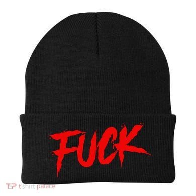 Fuck Beanie
