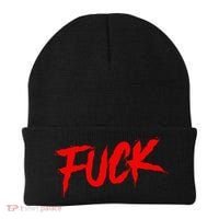 Fuck Beanie thumb 0