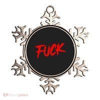 Fuck Ornament thumb 0