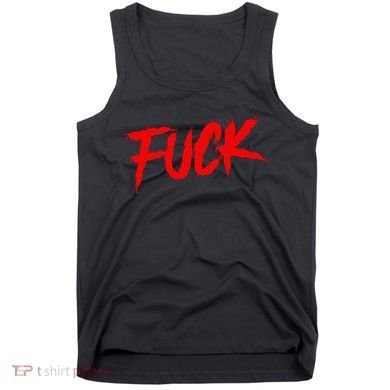 Fuck Tank Top