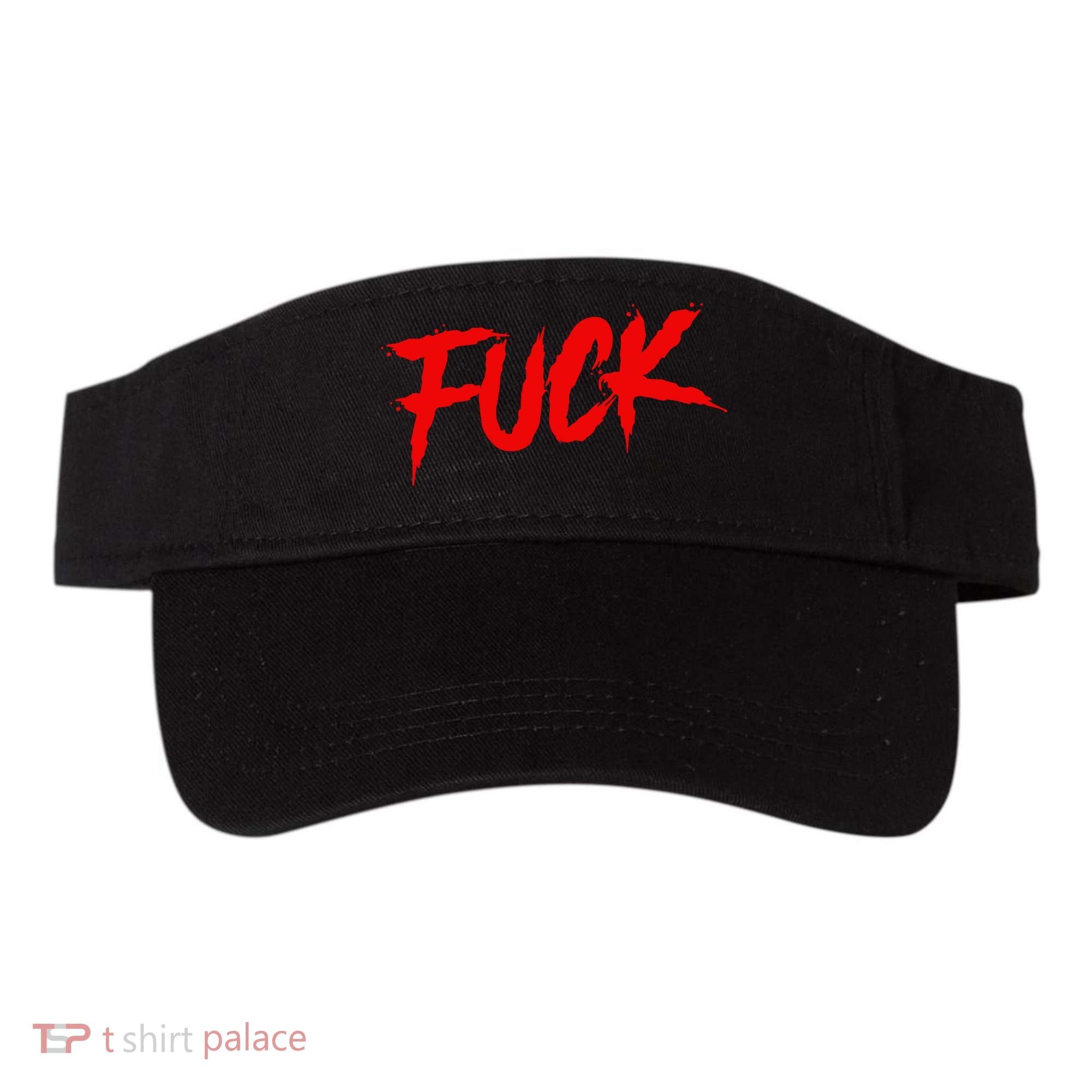 Fuck Visor