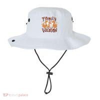 Fox Family Vacation Bucket Hat thumb 0