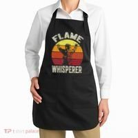 Firefighting Fireman & Volunteer Firefighter Apron thumb 2