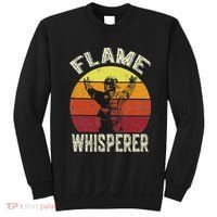 Firefighting Fireman & Volunteer Firefighter Sweatshirt thumb 0