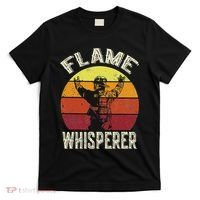 Firefighting Fireman & Volunteer Firefighter T-Shirt thumb 0