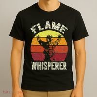 Firefighting Fireman & Volunteer Firefighter T-Shirt thumb 3