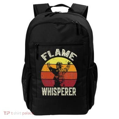Firefighting Fireman & Volunteer Firefighter Backpack