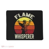 Firefighting Fireman & Volunteer Firefighter Mousepad thumb 0
