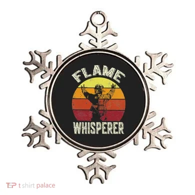 Firefighting Fireman & Volunteer Firefighter Ornament