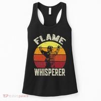 Firefighting Fireman & Volunteer Firefighter Women's Tank Top thumb 0