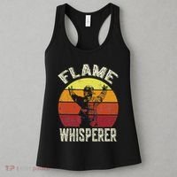 Firefighting Fireman & Volunteer Firefighter Women's Tank Top thumb 3
