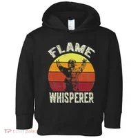 Firefighting Fireman & Volunteer Firefighter Toddler Hoodie thumb 0