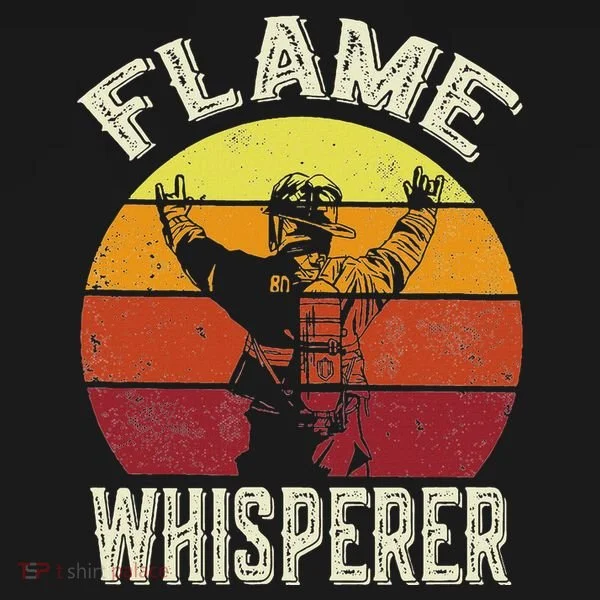 Firefighting Fireman & Volunteer Firefighter Toddler Hoodie