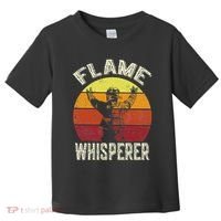 Firefighting Fireman & Volunteer Firefighter Toddler T-Shirt thumb 0