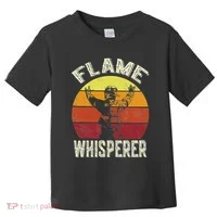 Firefighting Fireman & Volunteer Firefighter Toddler T-Shirt thumb 0