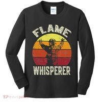 Firefighting Fireman & Volunteer Firefighter Kids Long Sleeve Shirt thumb 0