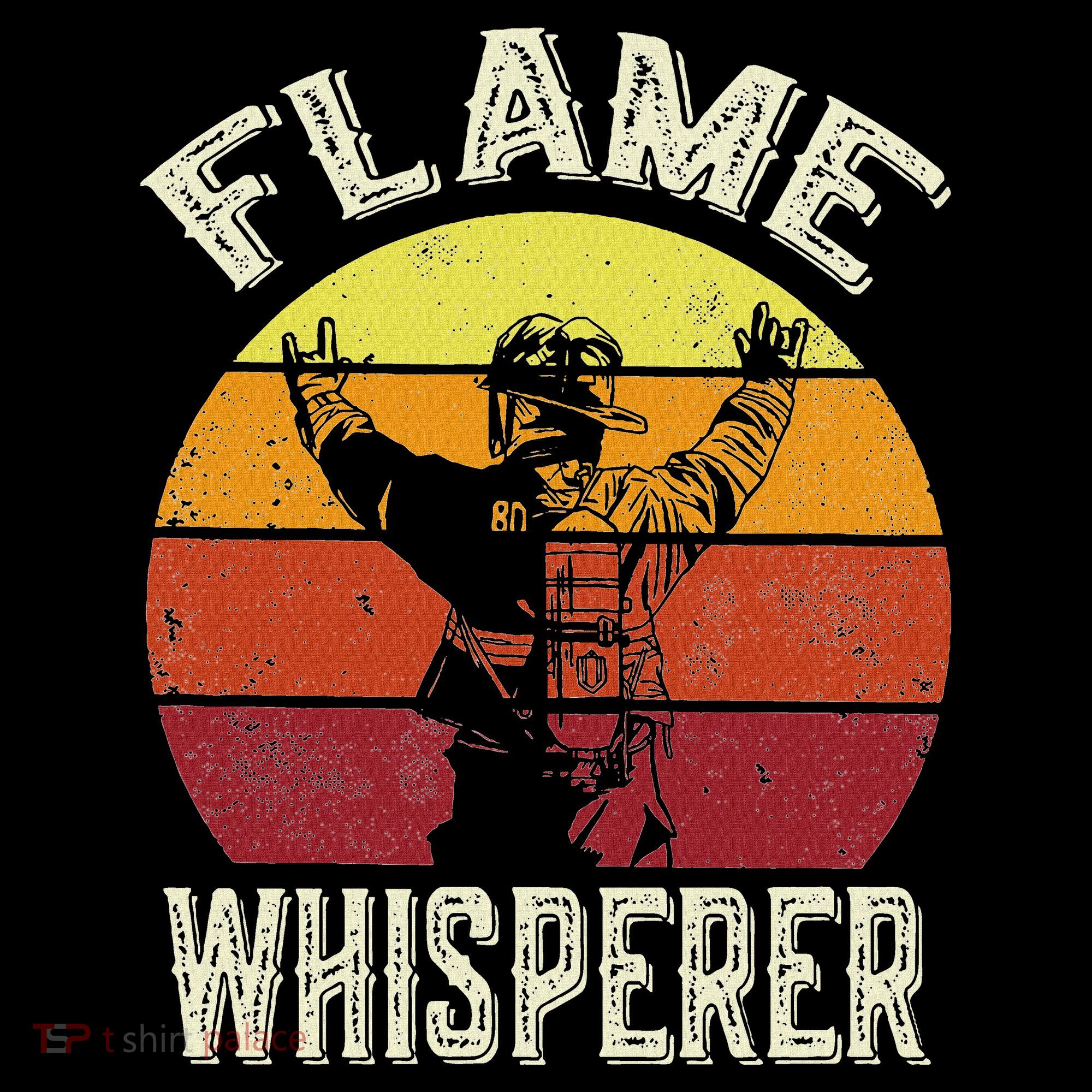 Firefighting Fireman & Volunteer Firefighter Kids T-Shirt