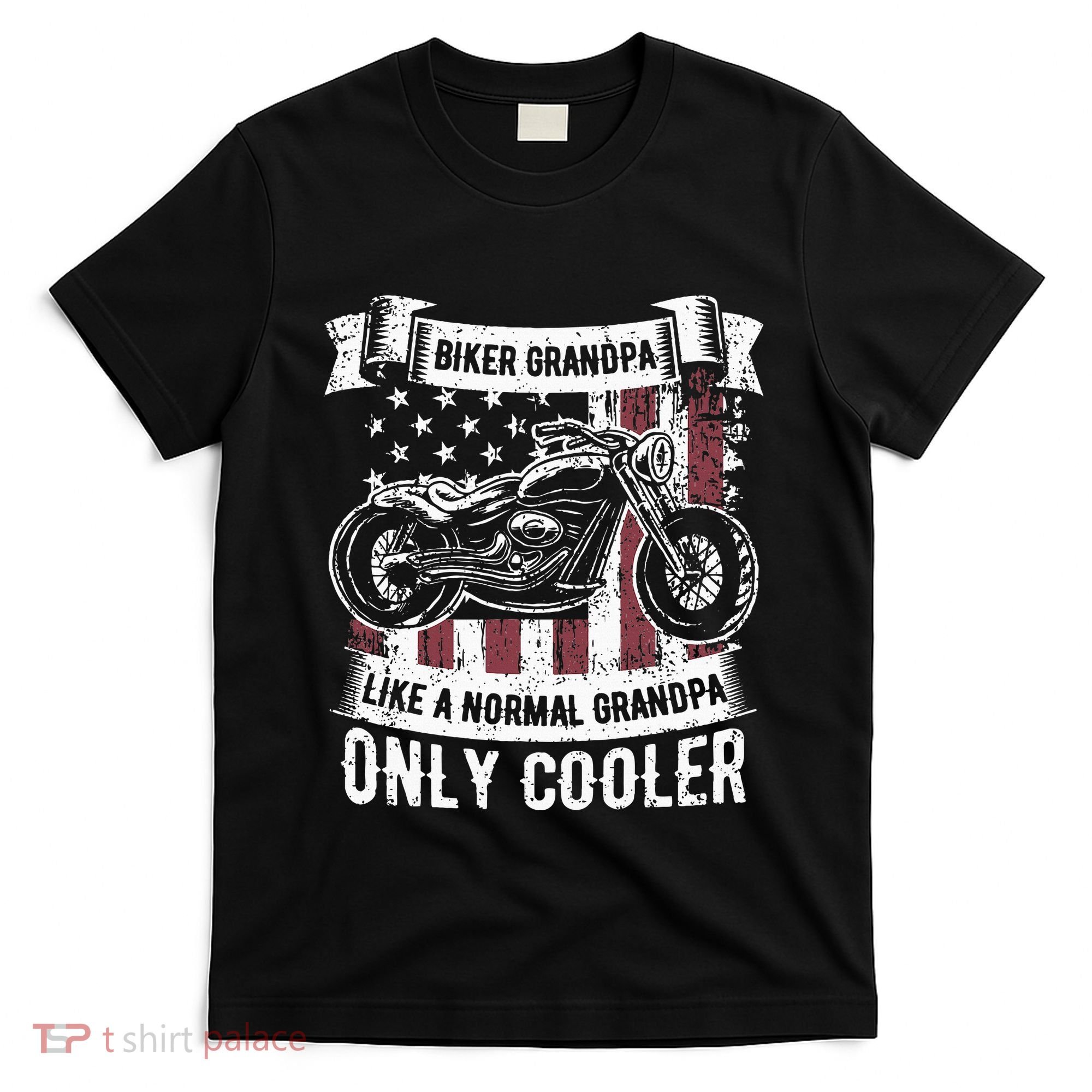Funny Fisherman Vintage Reel Cool Papa T-Shirt