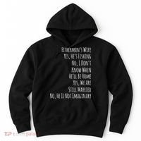 Fishing Fishermans Wife Hoodie thumb 0