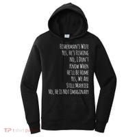Fishing Fishermans Wife Women's Hoodie thumb 0