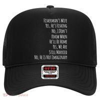 Fishing Fishermans Wife Hat thumb 0