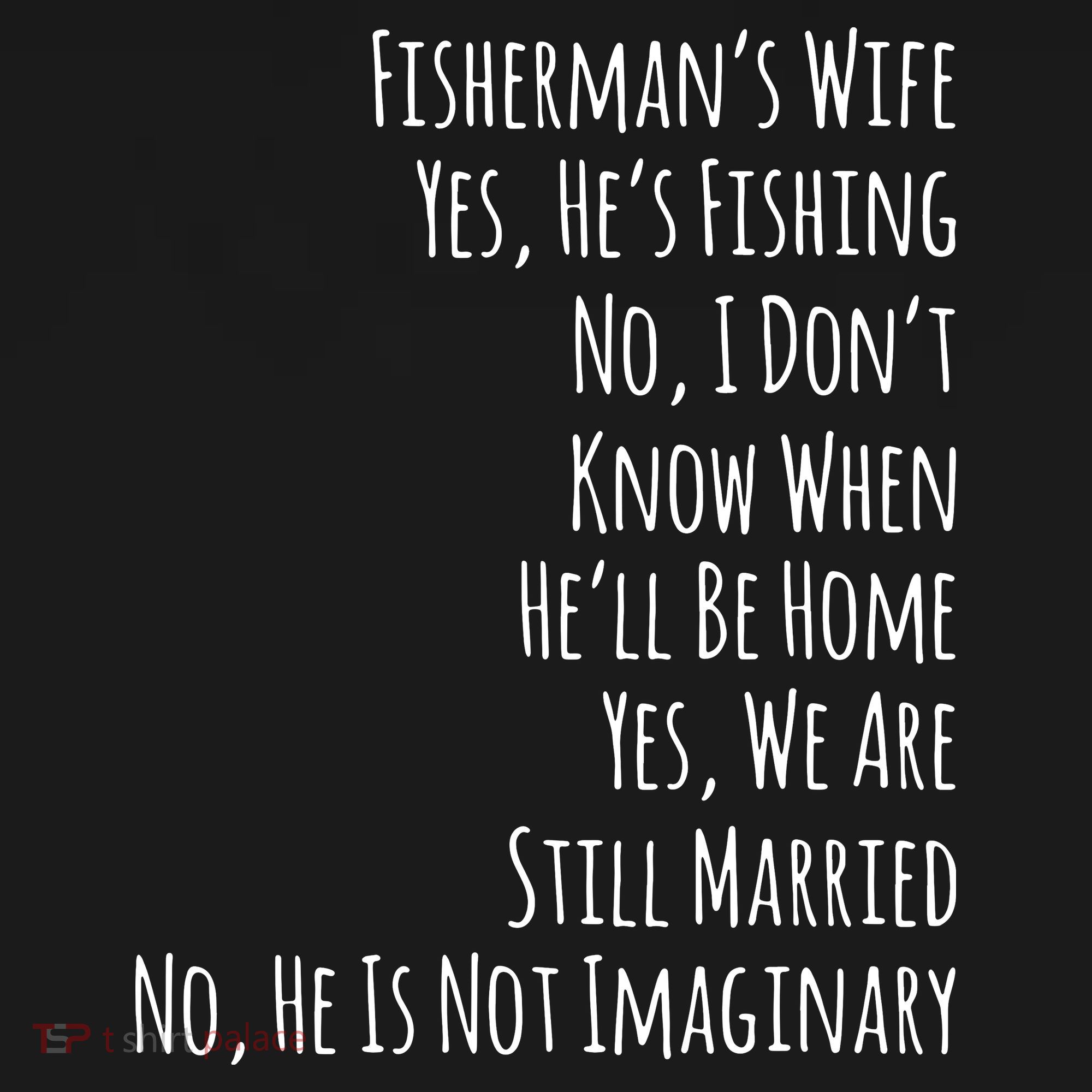 Fishing Fishermans Wife Tote Bag