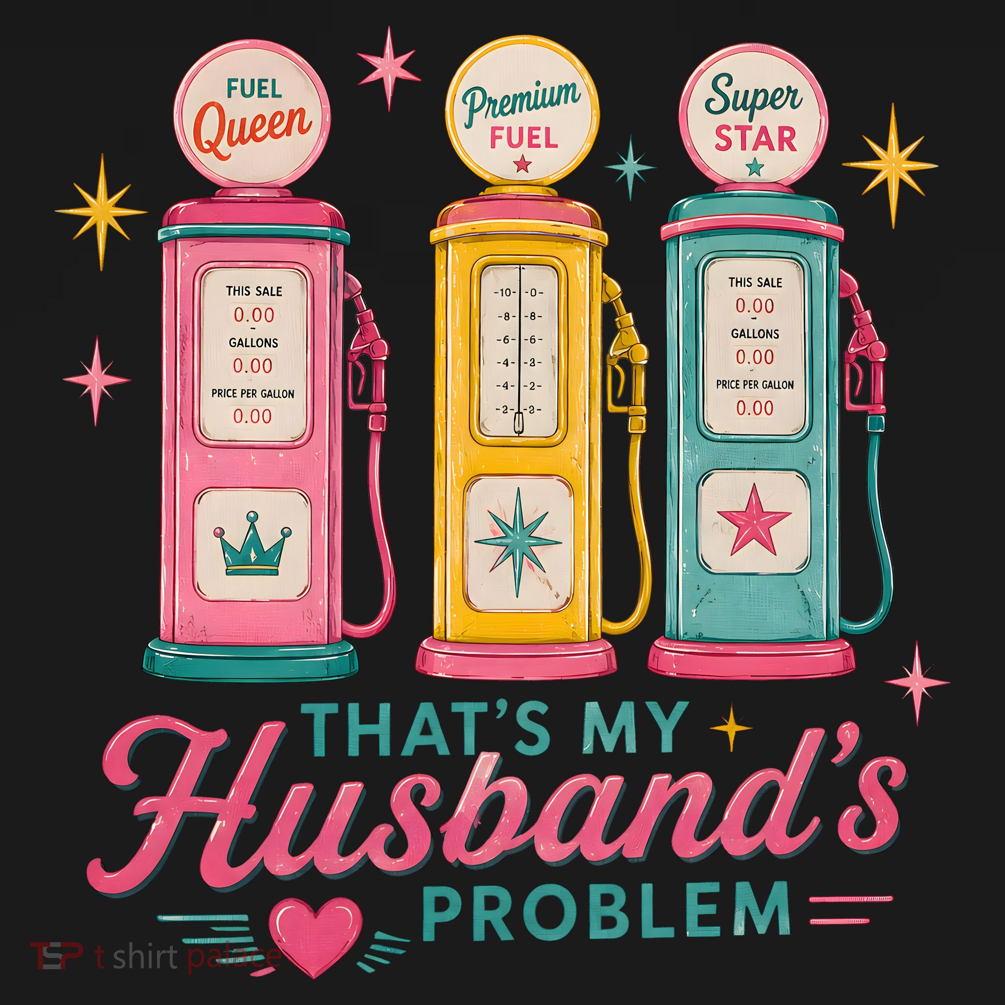 Funny Funny Wife Gas Meme That's My Husband's Problem Coaster