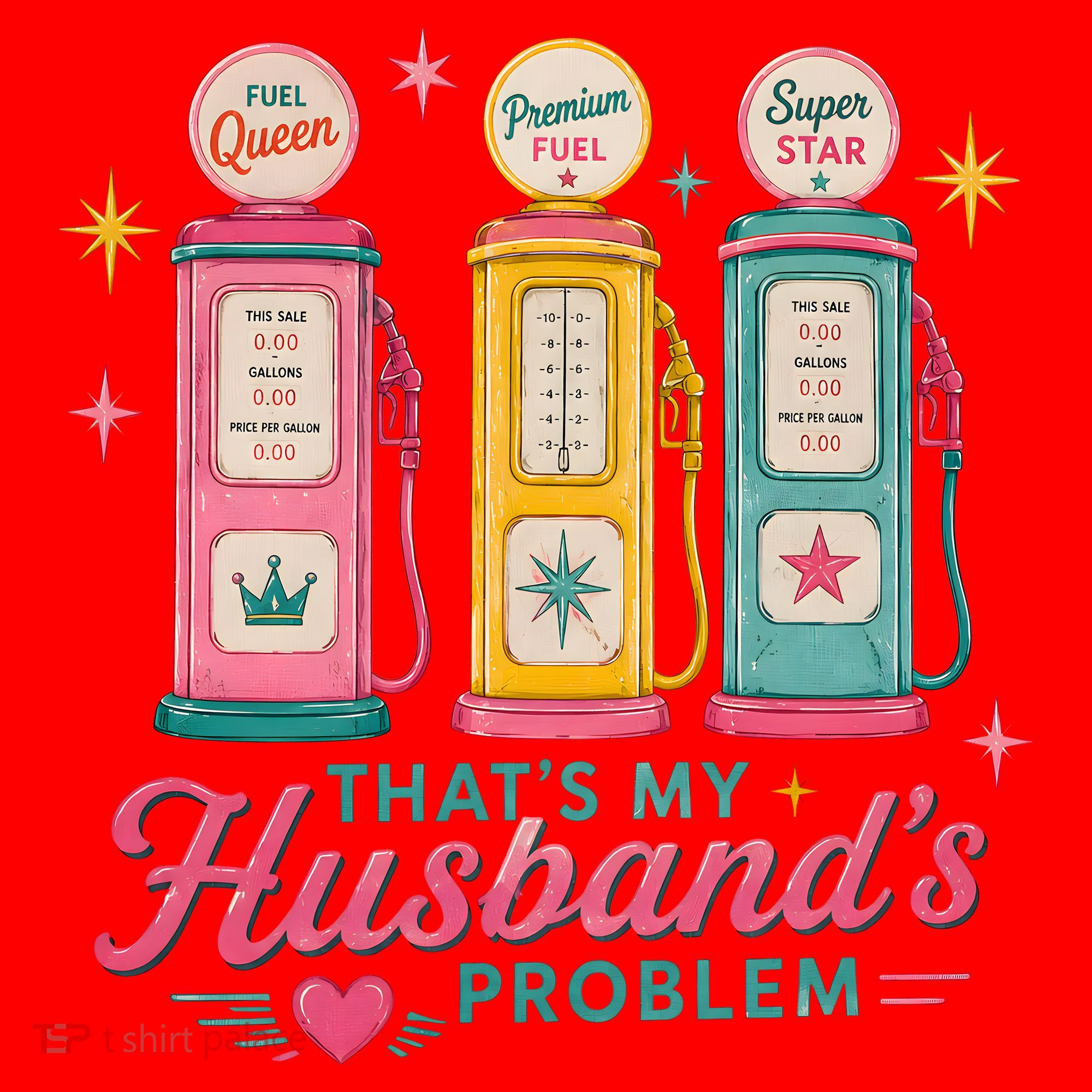 Funny Funny Wife Gas Meme That's My Husband's Problem Santa Hat