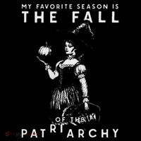 Funny Feminist Witch My Favorite Season Coffee Mug thumb 5