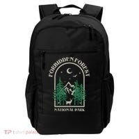 Forbidden Forest Wizard National Park Backpack thumb 0