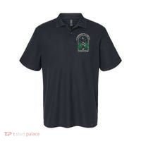 Forbidden Forest Wizard National Park Polo thumb 0