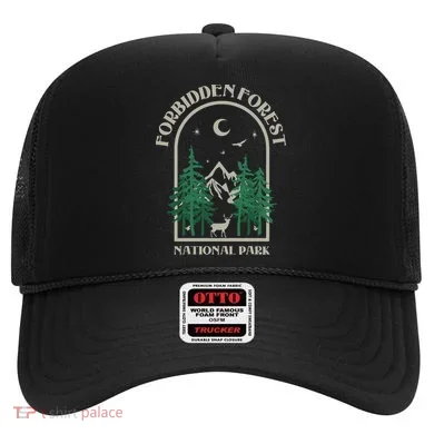 Forbidden Forest Wizard National Park Hat
