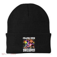 Freddy Follow Your Dream Rainbow Freddy Nightmare Horror Halloween Beanie thumb 0