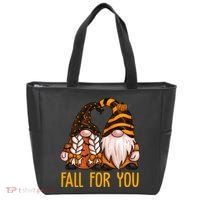 Fall For You Gnome Cute Tote Bag thumb 0